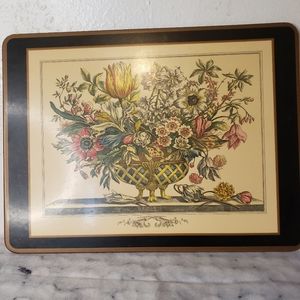 Vintage Pimpernel Placemats
